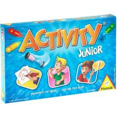 Aktivitätsspielzeuge Piatnik Activity Junior (deutsch)