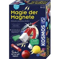 Kosmos 654146 FunScience Magie der Magnete Physics Science kit 8 years and over