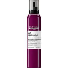 Duft Locken-Booster L'Oréal Professionnel Paris Serie Expert Curl Expression 10-In-1 ​Cream-In-Mousse 250ml