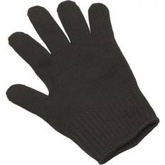 Fiskehansker Kinetic Skærbestandige Lange Handsker One Size Black