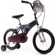 Huffy Star Wars 16 Inch Bike - Black Barnesykkel