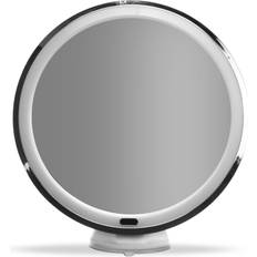 Saugnäpfe Kosmetikspiegel Gillian Jones Suction Mirror Touch LED X10 Large
