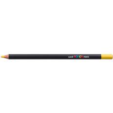 Uni Posca Colored Pencil Yellow