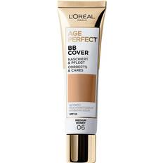Gesichts-Primers L'Oréal Paris Complexion Make-up Primer & Corrector Tinted moisturising serum 06 Medium Honey 30 ml