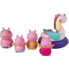 Badespielzeuge Tomy Peppa Pig Bath Toys Set