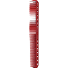 Hårkammer på salg Artero Bourjois Ys Park Comb Ys 339 Red Cutting Comb 180mm