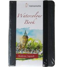 Hahnemuhle Watercolor Book 5.77 in. x 4.09 in. portrait 30 sheets