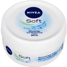 Nivea Soft Cream 6.8fl oz