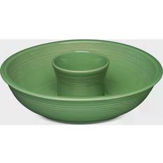 Fiesta Chip And Dip Serving Dish 32.7cm