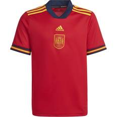 adidas Spain Home Jersey 21/22 Youth