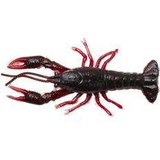 Savage Gear NED Craw 6.5cm Black and Red