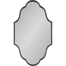 Kate and Laurel Rowla Framed Wall Mirror 23.5x37"