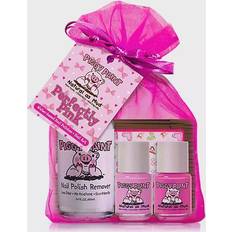 Piggy Paint Perfectly Pink Gift Set 4-pack