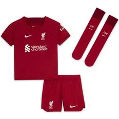 Fußballhalter Nike Liverpool FC Home Mini Kit 22/23 Youth