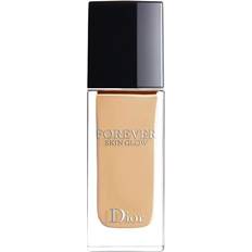 Base Makeup Dior Forever Skin Glow Hydrating Foundation SPF15 3W Warm