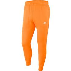 Nike Sportswear Club Fleece Joggers - Orange Light
