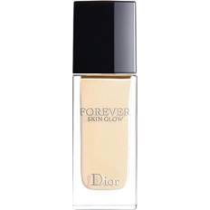 Cosmetics Dior Forever Skin Glow Hydrating Foundation SPF15 0N Neutral