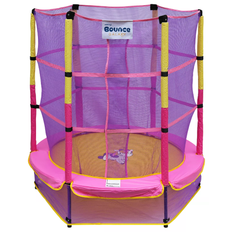 Trampolines Machrus Bounce Galaxy 152cm + Safety Net