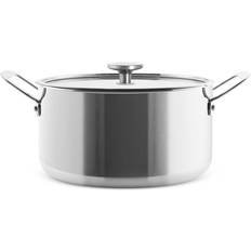 Chantal 3.Clad with lid 1.749 gal 10 "