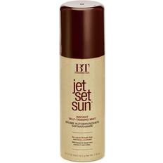 Selvbruning Jet Set Sun Self Tan Mist for a stunning natural glow Self Tanner Spray Travel Size 1.7 Fl Oz 50ml