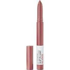 Maybelline Lipsticks Maybelline SuperStay Ink Crayon Lead The Way