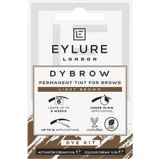 Eylure Dybrow Light Brown Lash Kit
