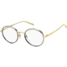 Marc Jacobs 481 2F7, including lenses, ROUND Glasses, FEMALE