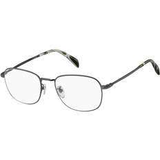 David Beckham DB 7028/G 8JD, including lenses, SQUARE Glasses, MALE