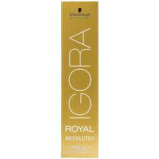 Schwarzkopf Professional IGORA Royal Absolutes Hair Color Shade 6-70 60ml