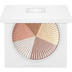 Ofra Cosmetics Ofra Cosmetics Highlighter Beverly Hills (golden bronze, cool pink, pearly white, neutral shimmer & pinky-peach)