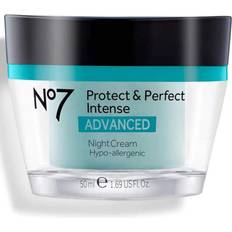 No7 Hudpleie No7 Protect & Perfect Intense Advanced Night Cream 50ml