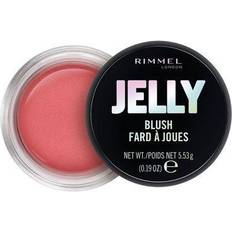 Rimmel Base Makeup Rimmel Jelly Blush 0.19 oz Peach Punch