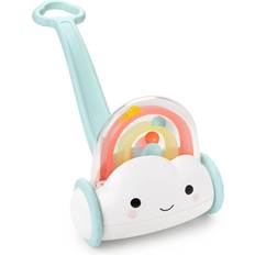 Push Toys Skip Hop Silver Lining Cloud Rainbow Push Toy