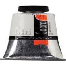 Cobra Water Mixable Oil Colour 150ml Zinc White