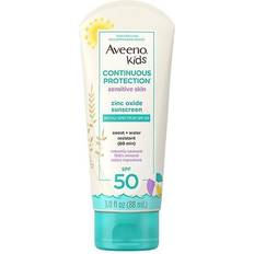 Aveeno Sunscreen & Self Tan Aveeno Kids Continuous Protection Lotion Sunscreen SPF50 3fl oz