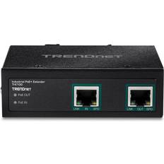 Steckdose & Schalter Trendnet Switch TI-E100 2 Gbps