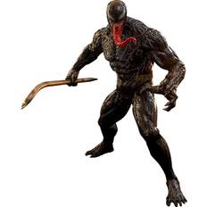 Hot Toys Toys Hot Toys Marvel Venom: Let There Be Carnage Movie Masterpiece Series PVC Action Figure 1/6 Venom 38cm