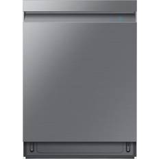 60 cm - Stainless Steel Dishwashers Samsung DW80R9950US Stainless Steel
