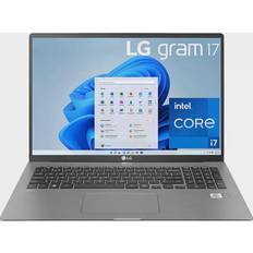 Magnesium Laptops LG Gram 17 17Z90N-R.AAS9U1