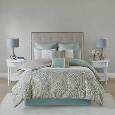 California King Bedspreads 510 Design Shawnee Bedspread Blue (264.16x233.68)