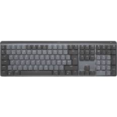 Keyboards Logitech MX Mechanical Clicky (English)