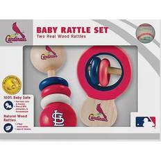 Rattles on sale MLB St. Louis Cardinals Rattles Set of 2