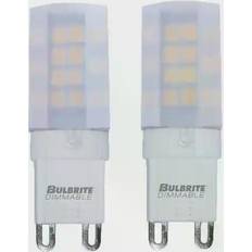G9 LED Lamps Bulbrite 861515 LED Lamps 4.5W G9