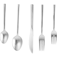 Cutlery Sets on sale Fortessa Arezzo Brushed Cutlery Set 20
