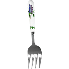 Freezer Safe Cutlery Portmeirion Botanic Garden Serving Fork 10"