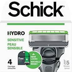 Shaving Accessories Schick Hydro Sensitive 4 -pack
