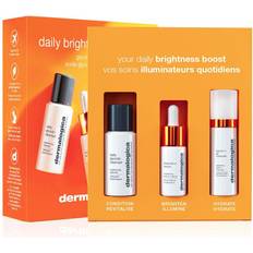 Pigmentforandringer Gaveeske & Sett Dermalogica Daily Brightness Boosters Kit