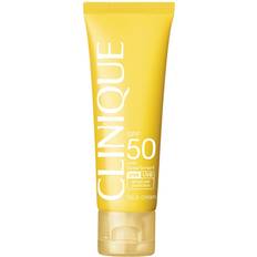 Clinique Sunscreen & Self Tan Clinique Sun SPF50 Face Cream 1.7fl oz