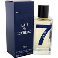 Iceberg Parfymer Iceberg Eau de Cedar Eau de Toilette Spray 100ml