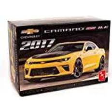 Inflatable Toy Vehicles Amt 1074 1:25 2017 Chevy Camaro SS 1LE